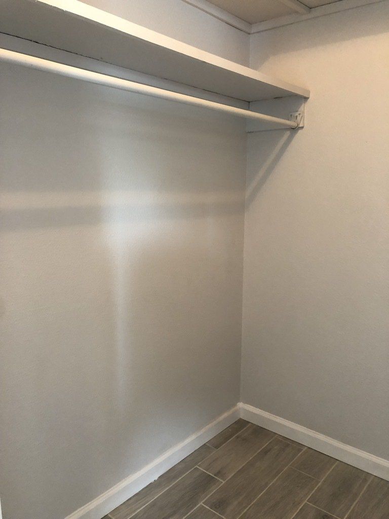 Summerwood 2 Bed - closet