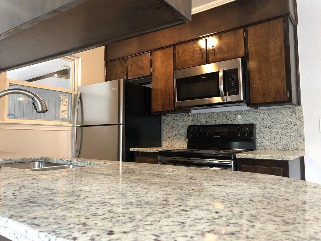 Summerwood 2 Bed - kitchen