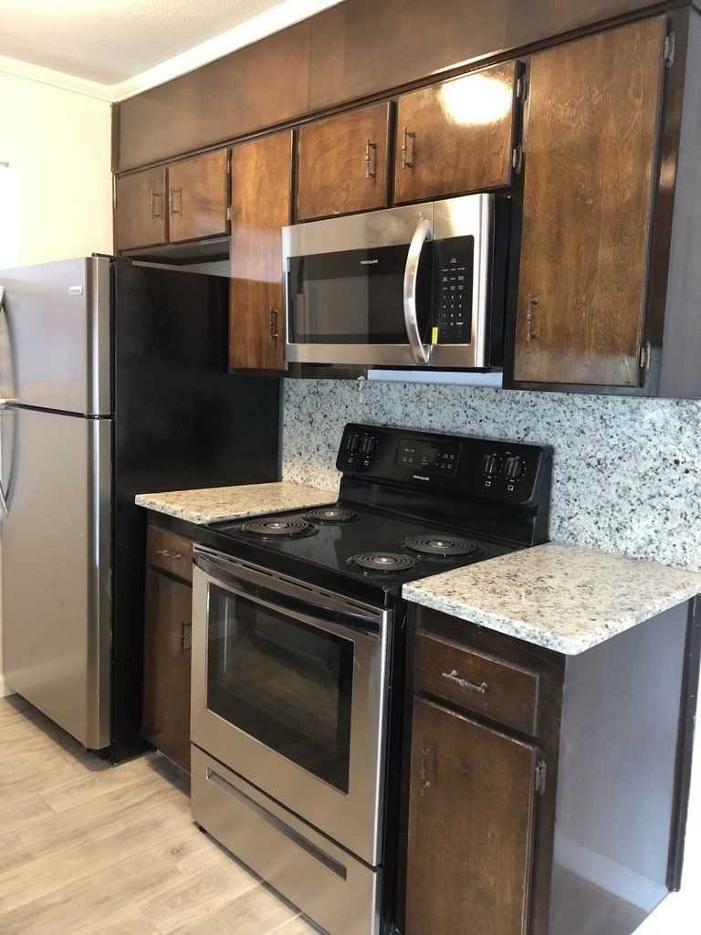 Summerwood 2 Bed - kitchen