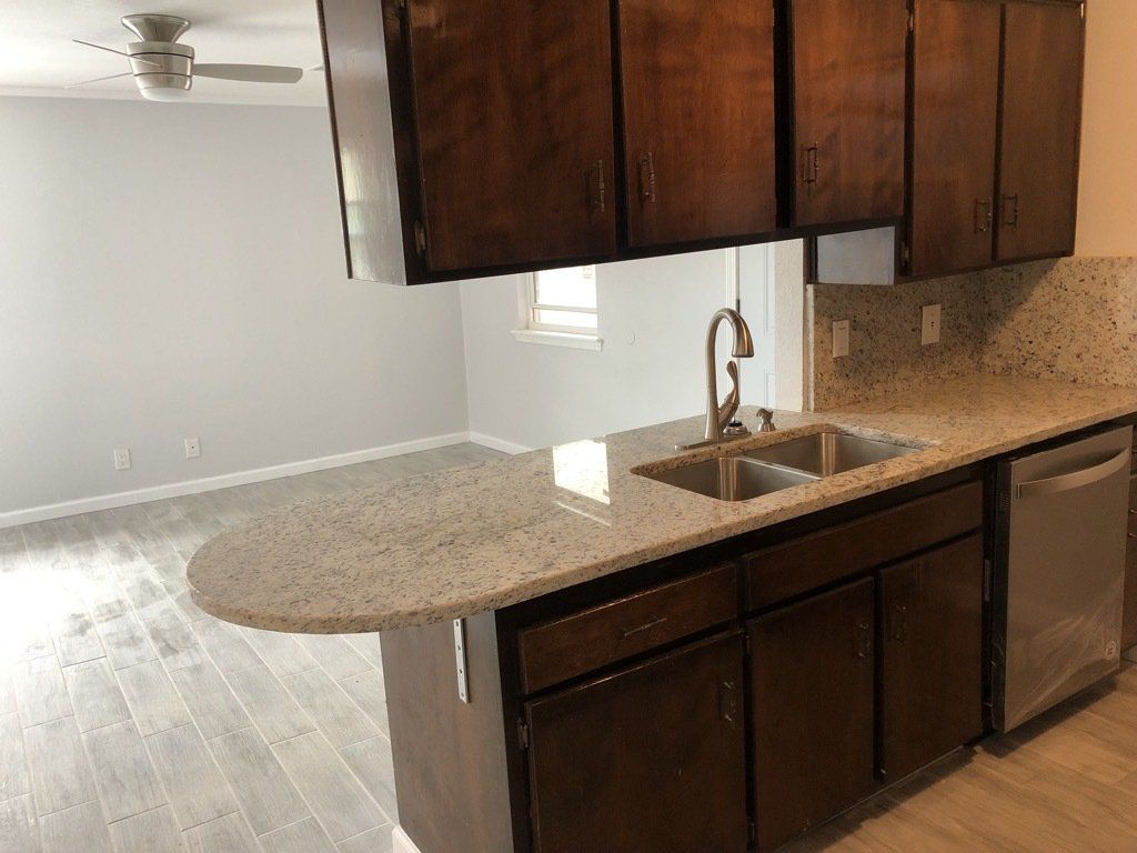 Summerwood 2 Bed - kitchen