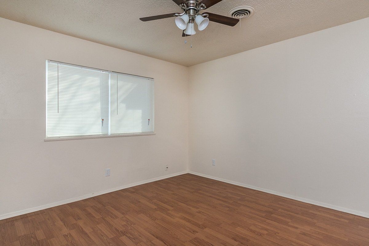 Greenbriar Apartments Unit 2712-6 Model Interior | Transpacific Enterprise