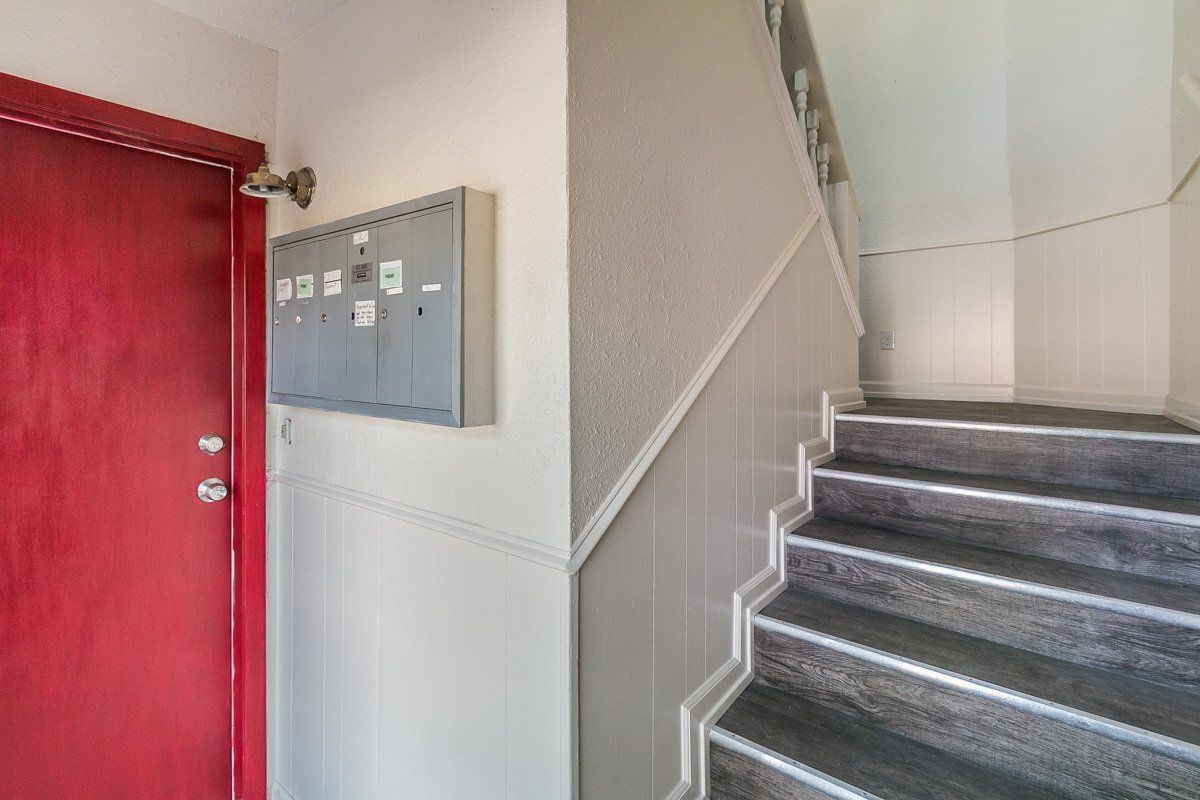 Greenbriar Apartments Unit 2712-6 Model Interior | Transpacific Enterprise