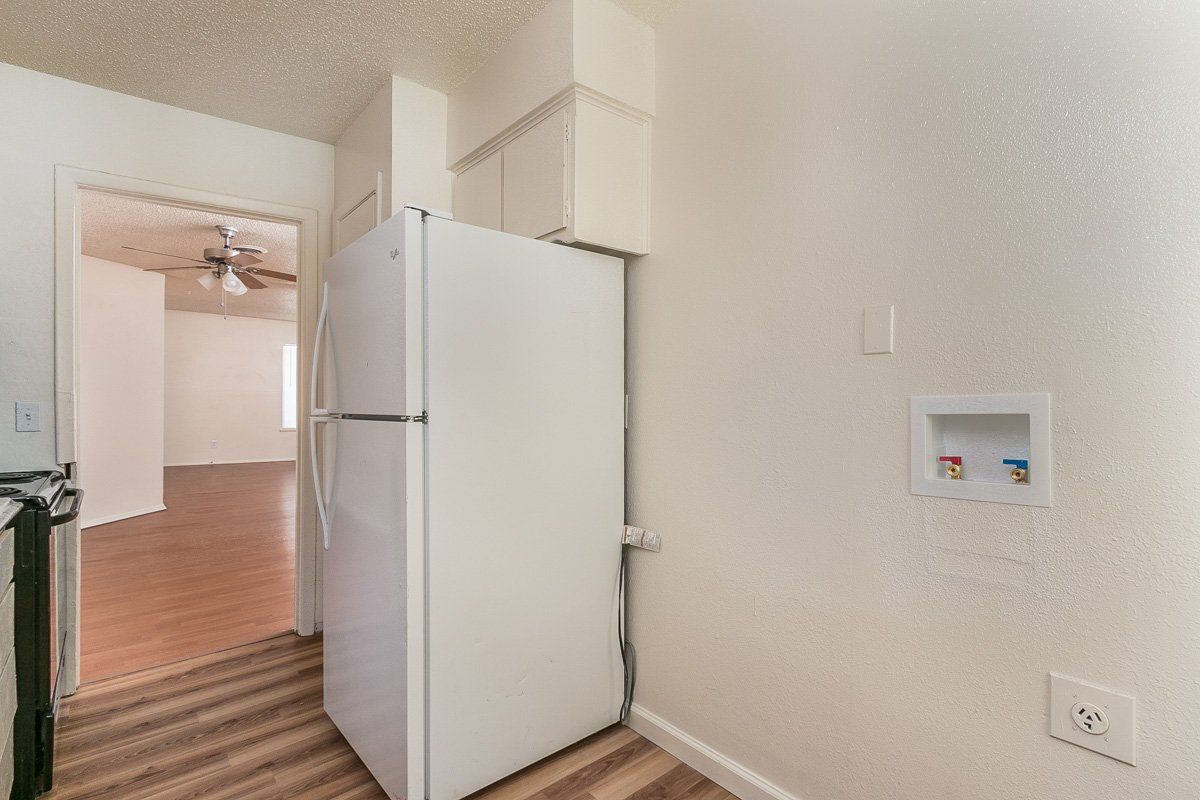 Greenbriar Apartments Unit 2712-6 Model Interior | Transpacific Enterprise