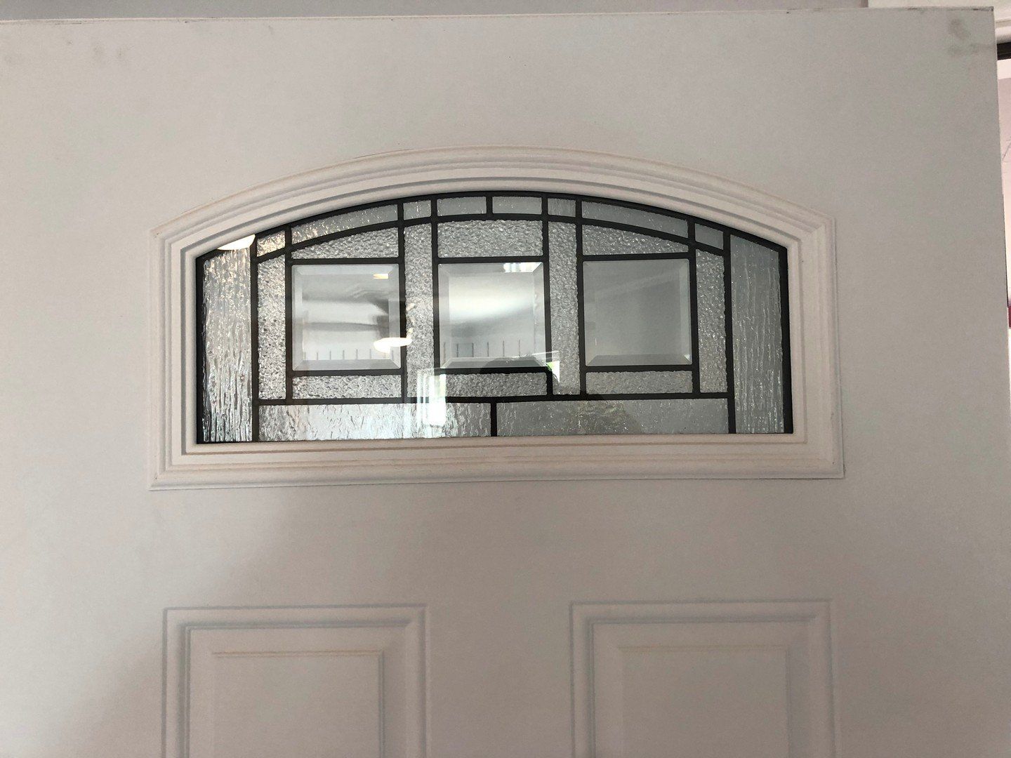 Summerwood 2 Bed - front door