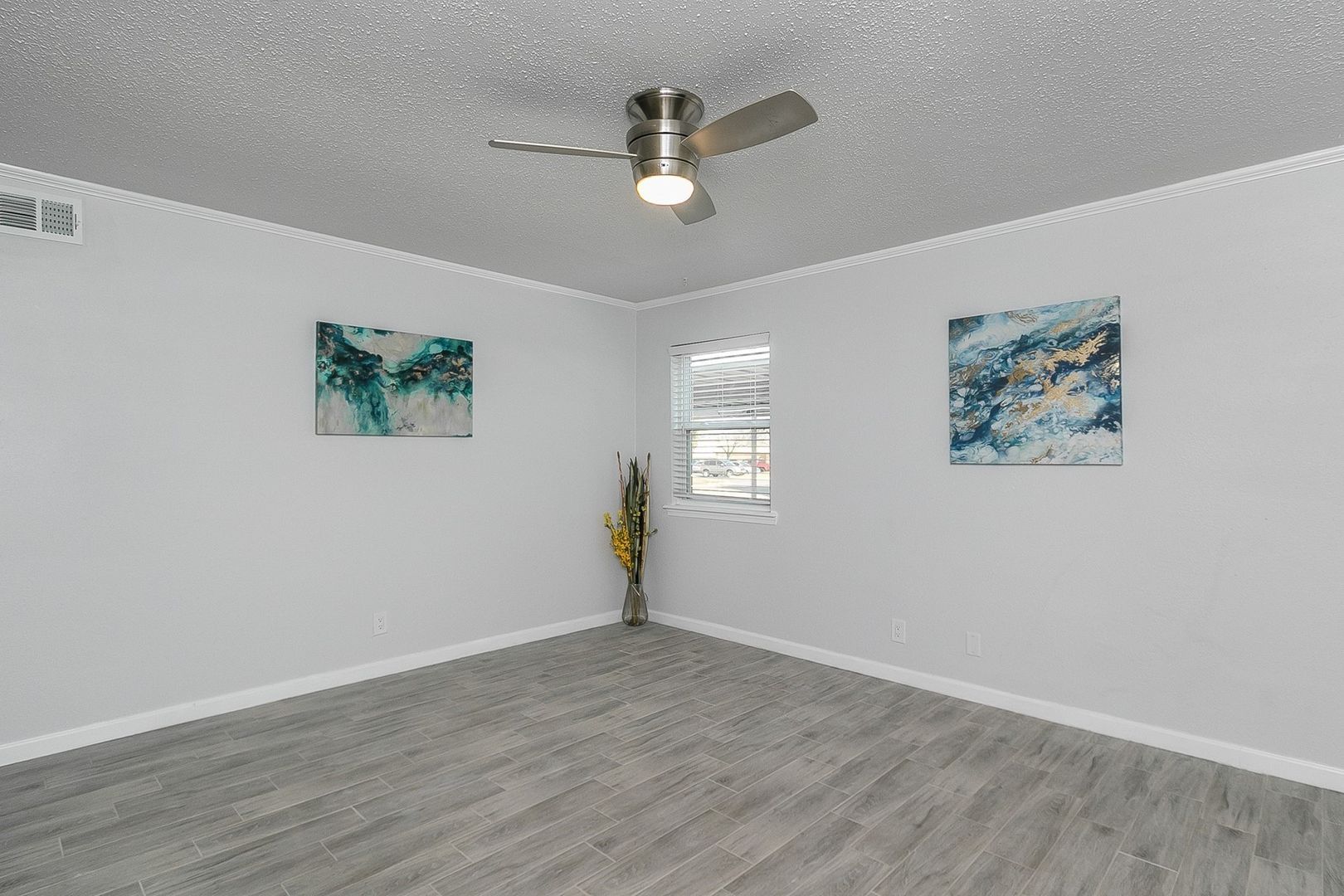 Summerwood 2 Bed - Living Room