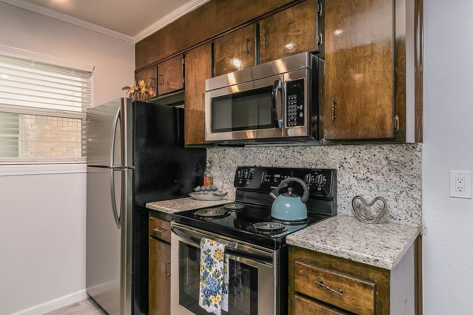 Summerwood 2 Bed - Kitchen