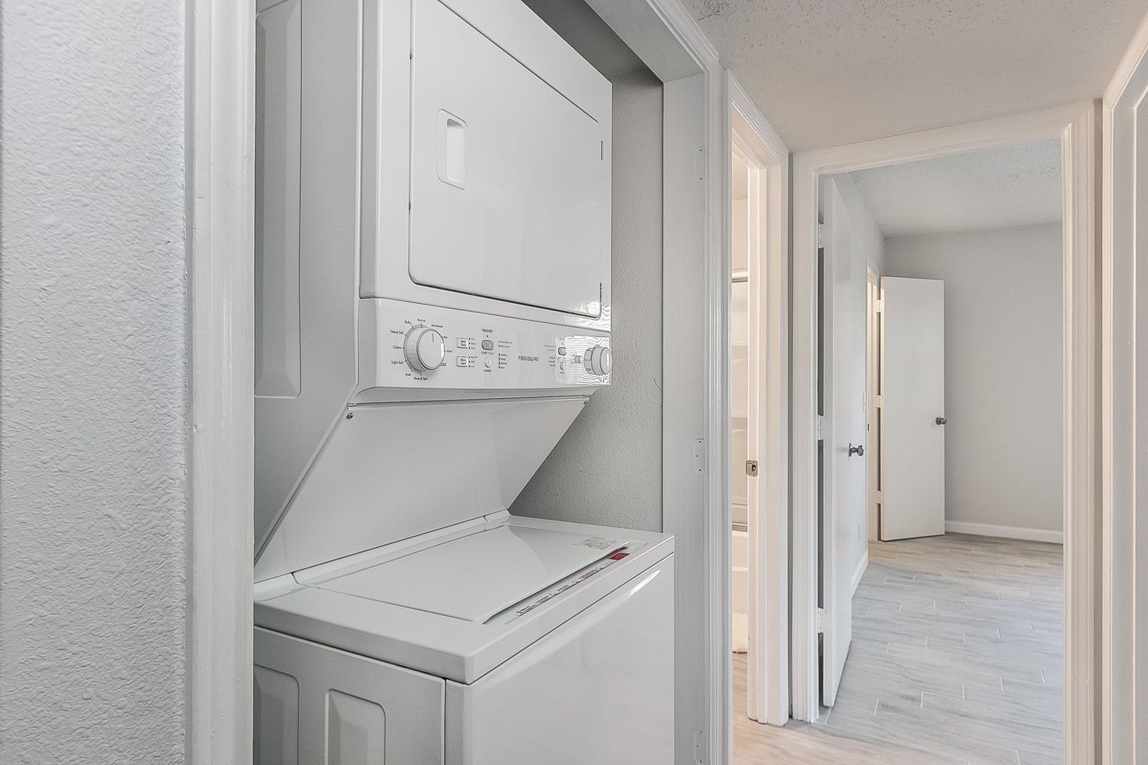 Summerwood 2 Bed - Laundry