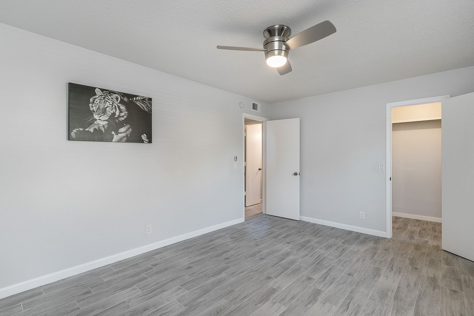 Summerwood 2 Bed - Bedroom