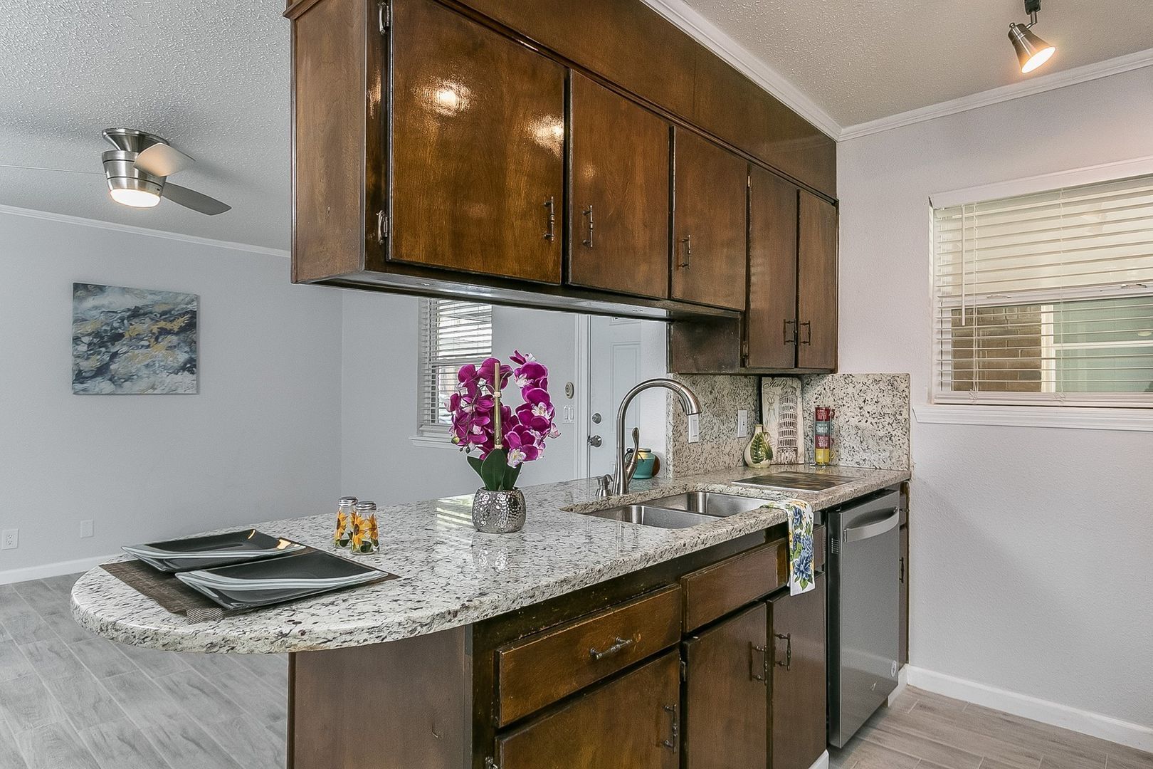 Summerwood 2 Bed - Kitchen