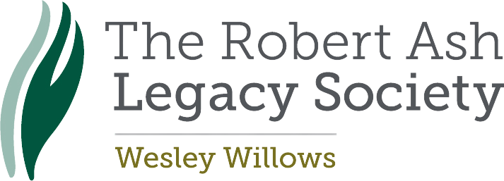 Robert Ash Legacy Society