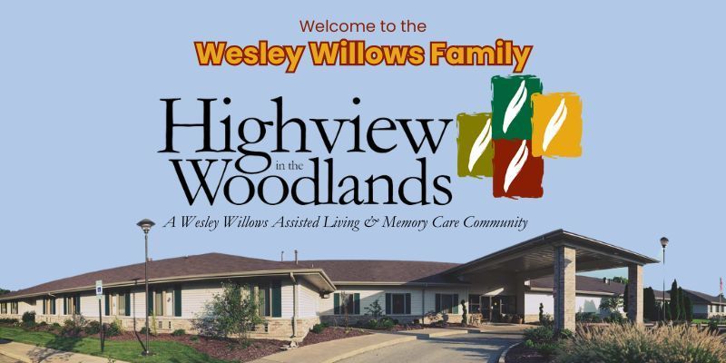 Welcome to the Wesley Willows Family, Highview in the Woodlands