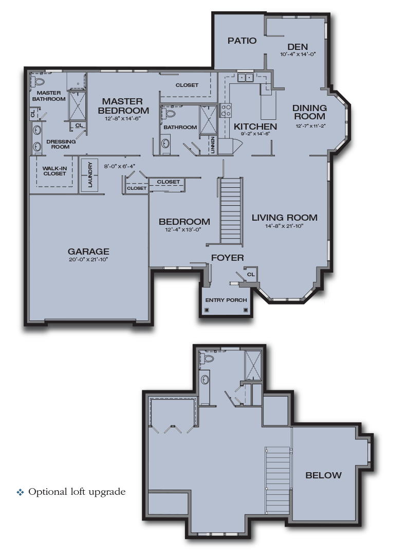 Willow Ridge Homes Wesley Willows & Peterson Meadows Rockford, IL