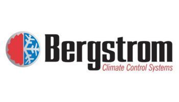 Logo for Bergstrom Climate Control Systems