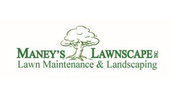 Logo for Maney's Lawnscape