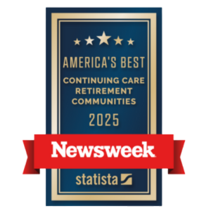 America's Best Continuing Care Retirement Communities 2024 - Newsweek 