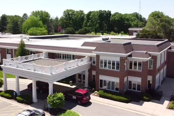 Willows Health & Rehab Center at Wesley Willows in Rockford, IL