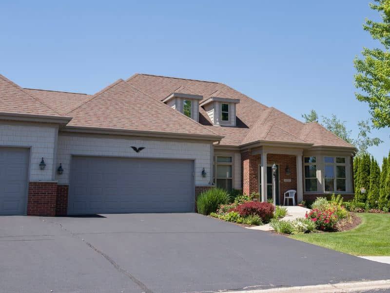 A Willow Ridge Home for independent living at Wesley Willows