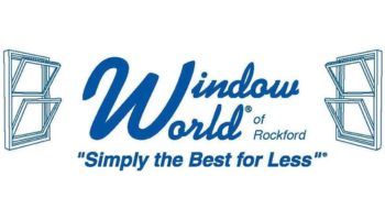 Logo for Window World of Rockford