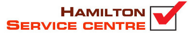 Hamilton Service Centre logo