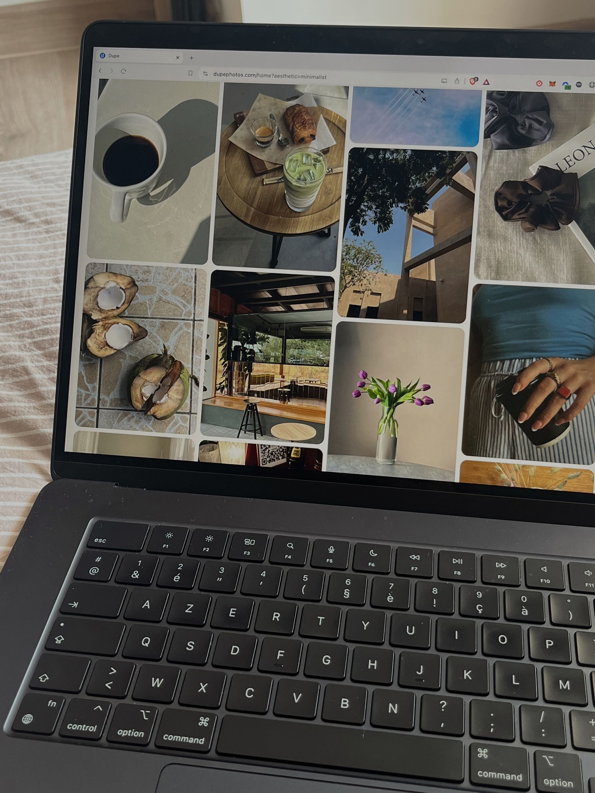 aesthetic pinterest feed