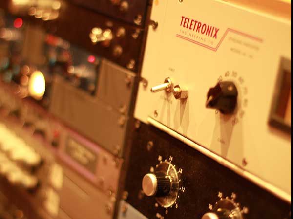 Equipos del Estudio Orion