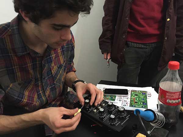 Electrónica Aplicada al Audio