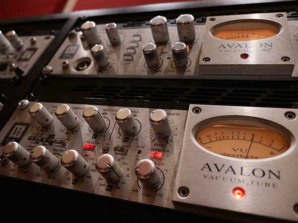 Equipos del Estudio Orion