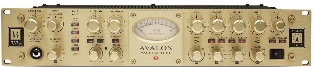 Avalon Vt737sp