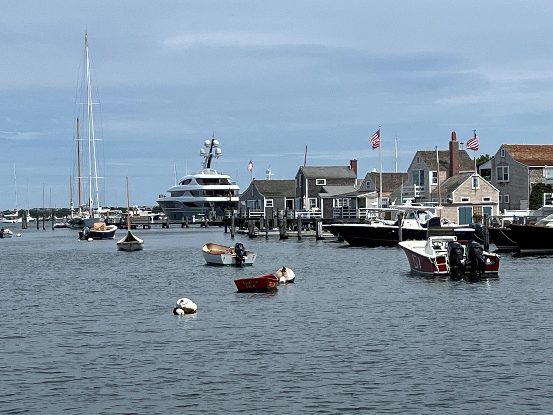 The Centerboard Nantucket Nantucket, MA