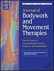 The cover of a book titled journal of bodywork and movement therapies.