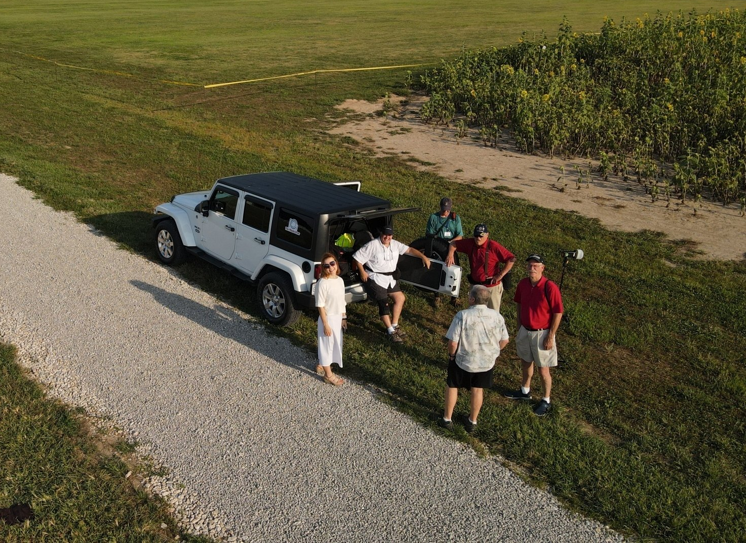 Stephen Weiss Shooting Experience