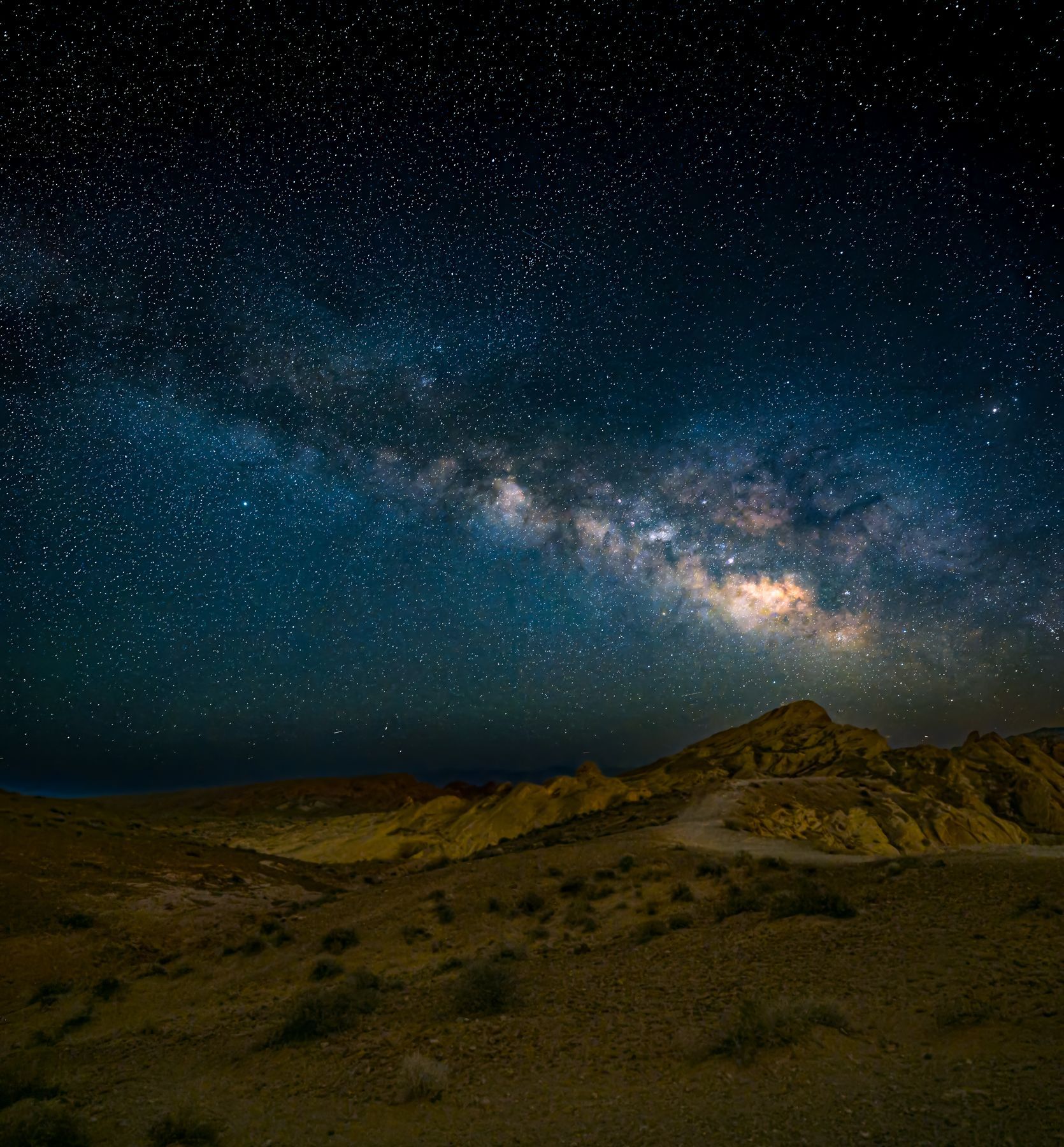 Photographing the Milky Way - 3 part class