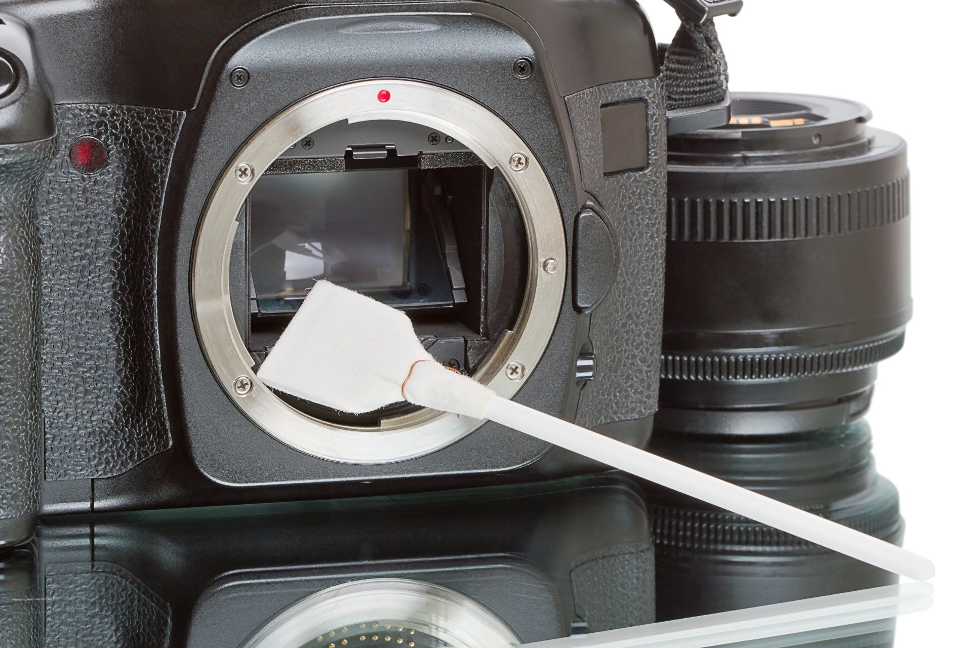 Camera & Lens Repairs