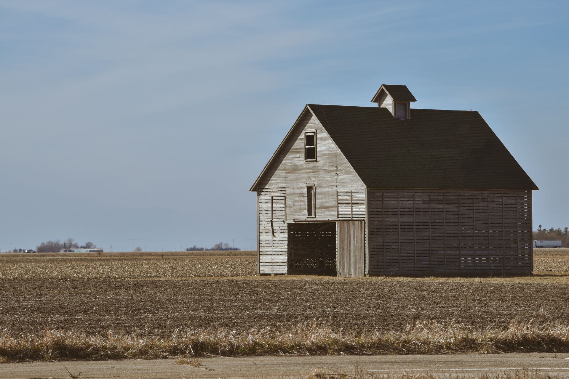 The Barn Shoot