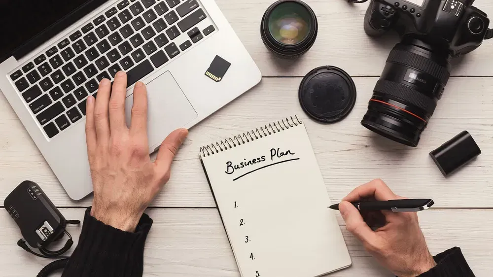 Starting Your Photography Business