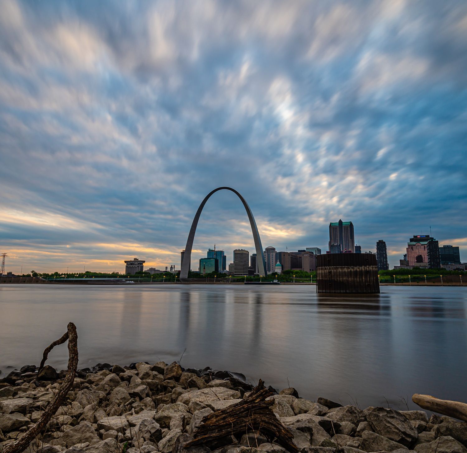 FILM PHOTOGRAPHY around the ARCH (from both sides!!)