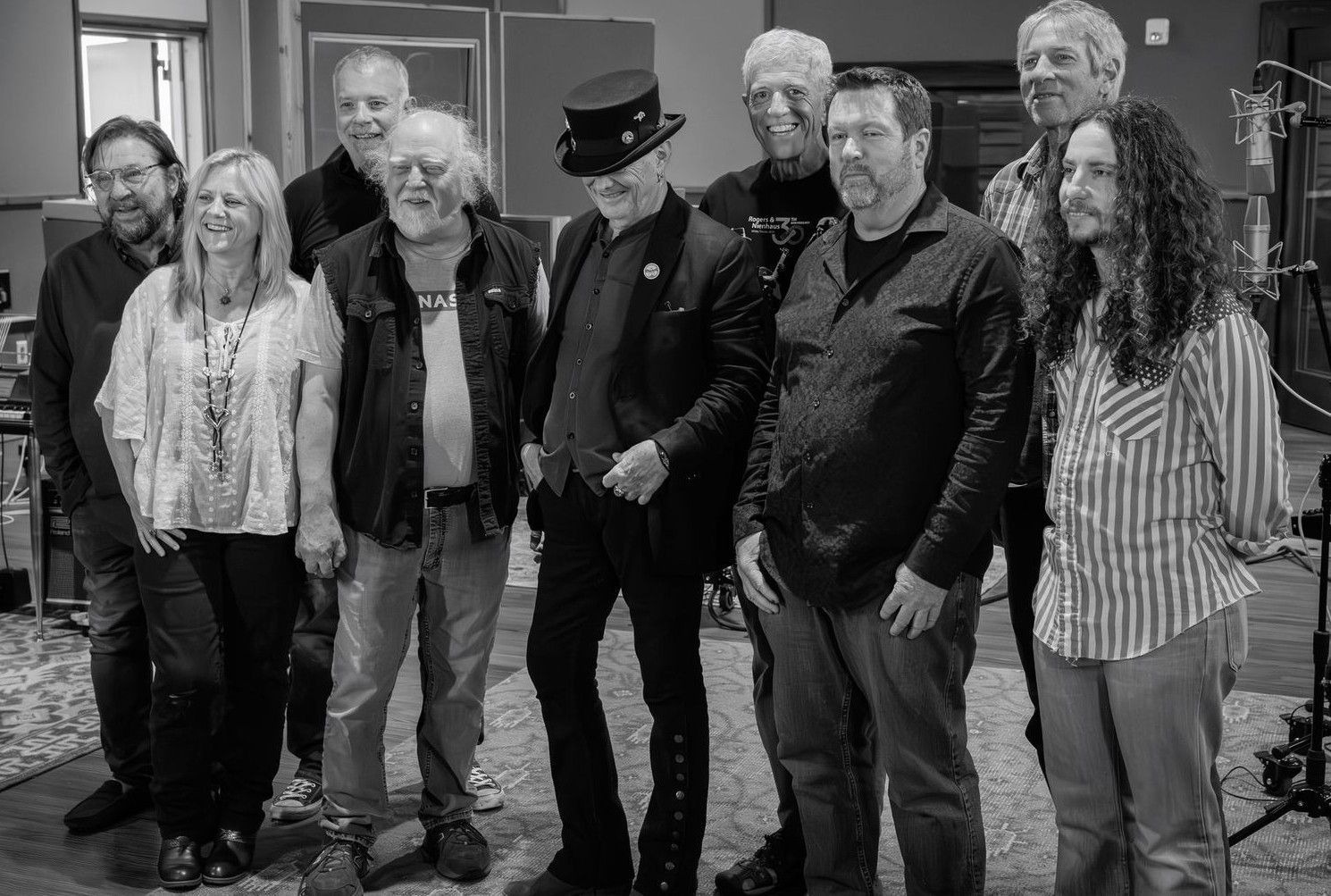 Support Rogers & Nienhaus! 
NEW CD AND VIDEO
