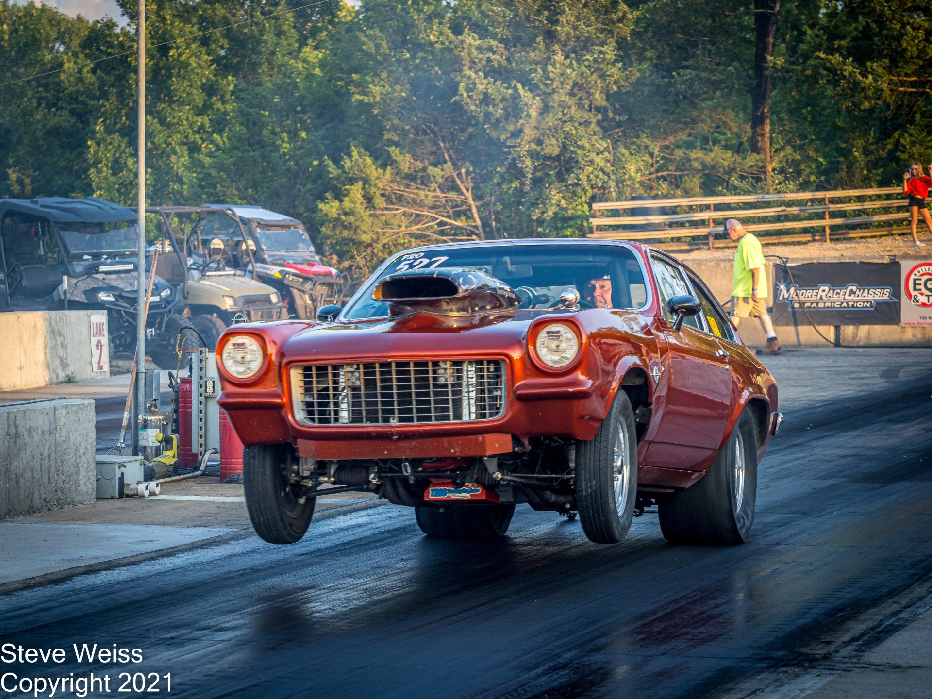 Drag Strip Photography Session