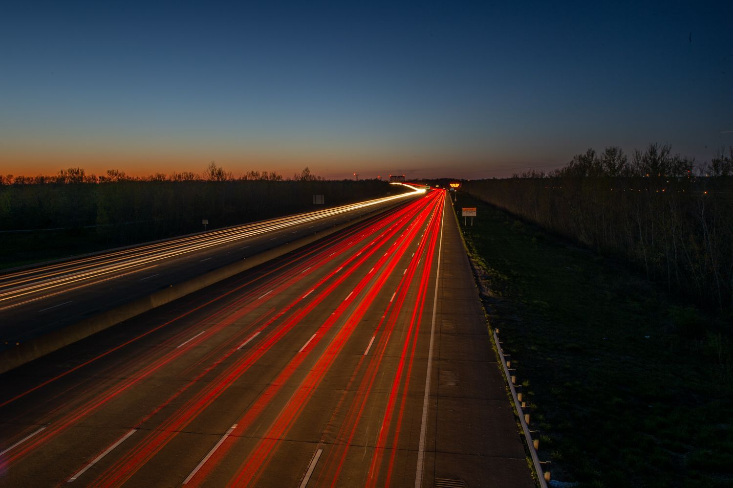 Long Exposures just for fun!