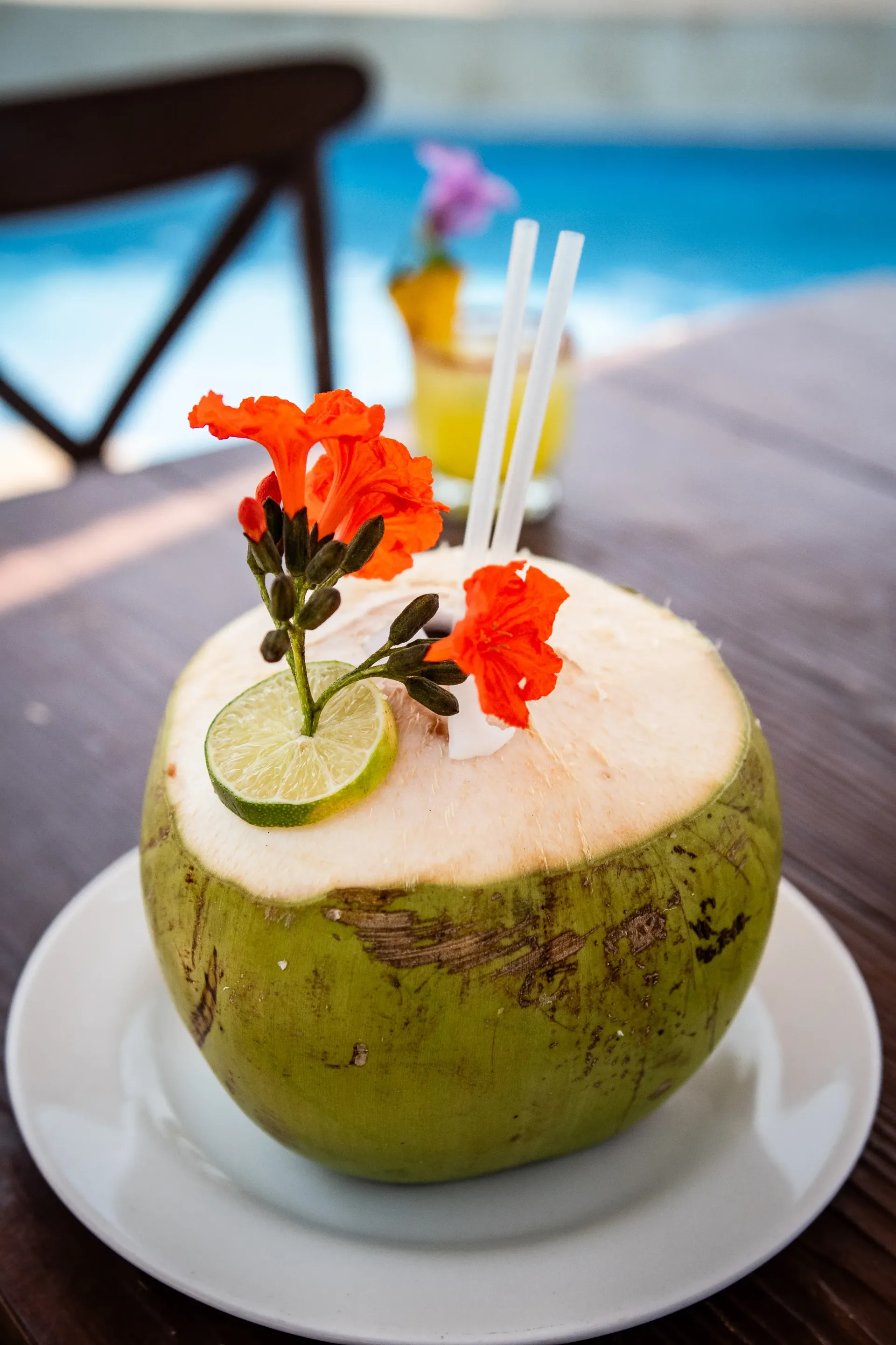 beach club con alberca en Acapulco