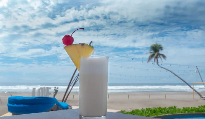 club de playa México