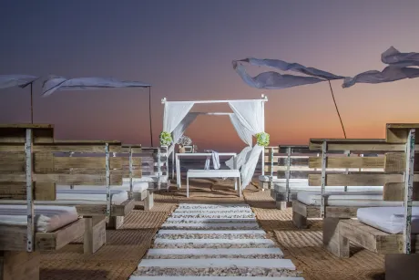 Bodas en Acapulco Diamante frente al mar