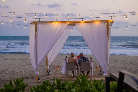 Bodas en Barra vieja