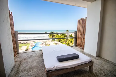 Hotel con club de playa Acapulco