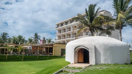 Hotel con temazcal Acapulco diamante