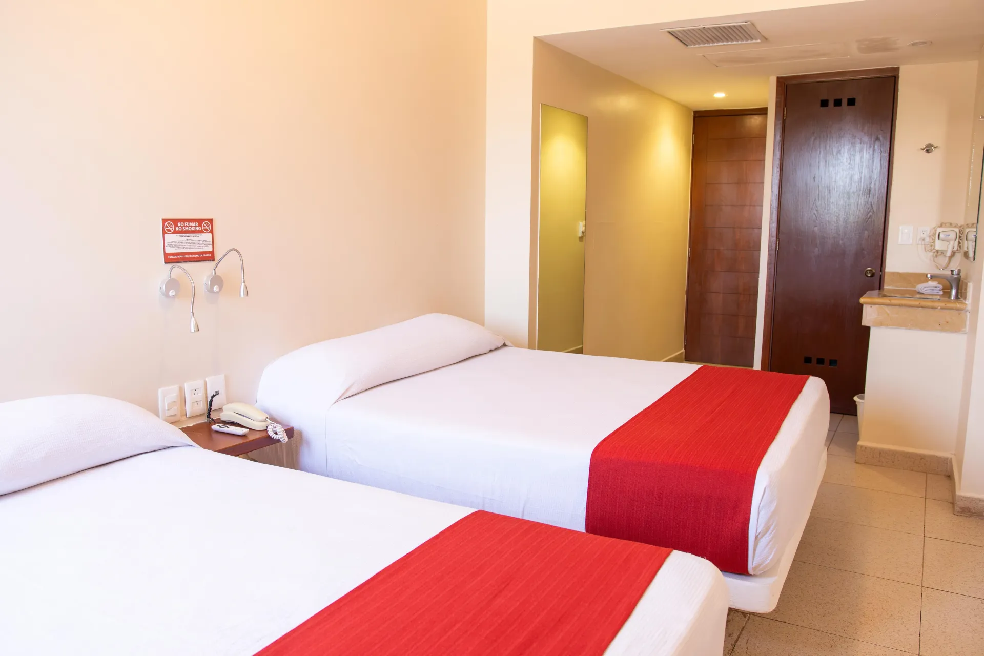 habitaciones en Acapulco Diamante