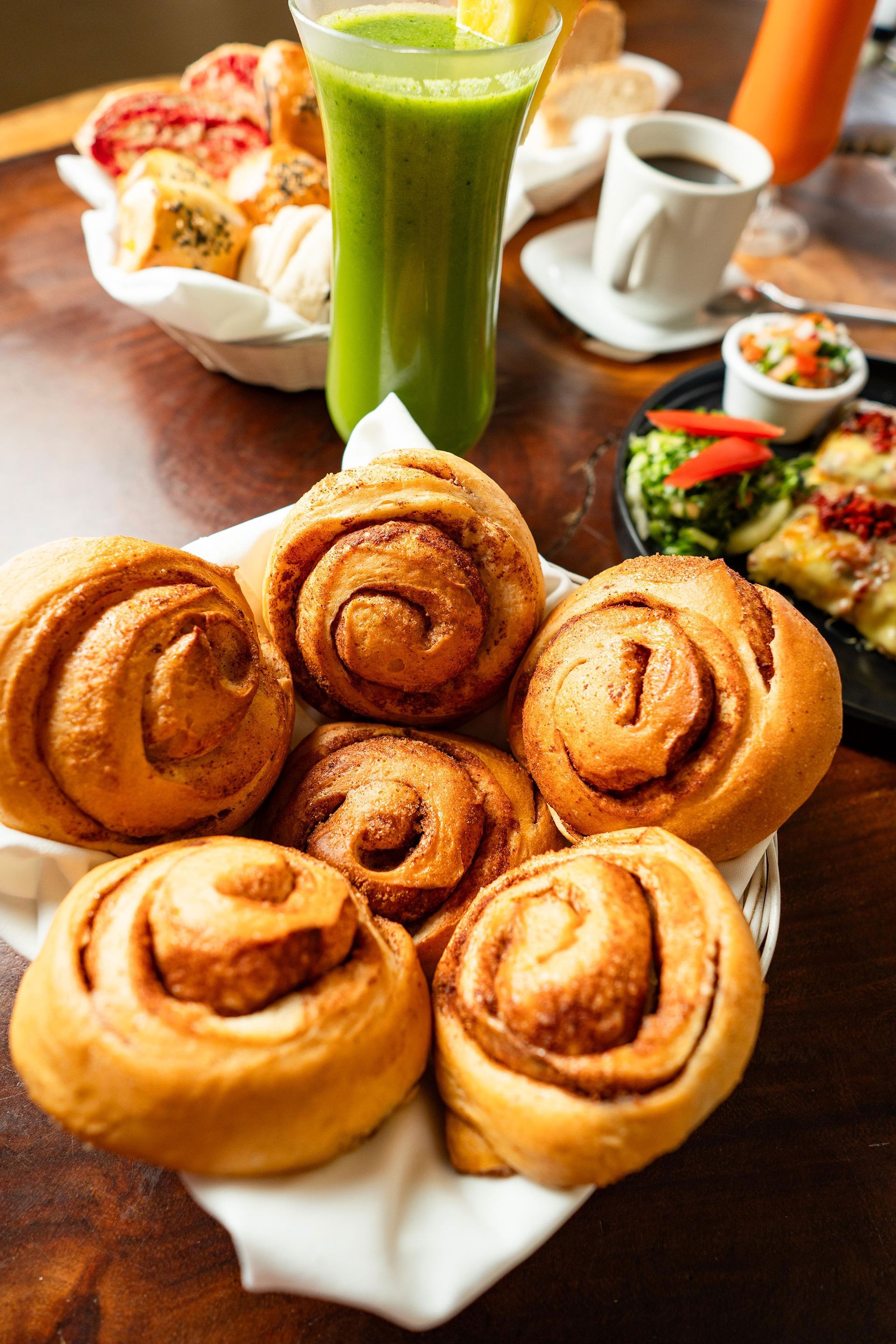Desayuno en acapulco