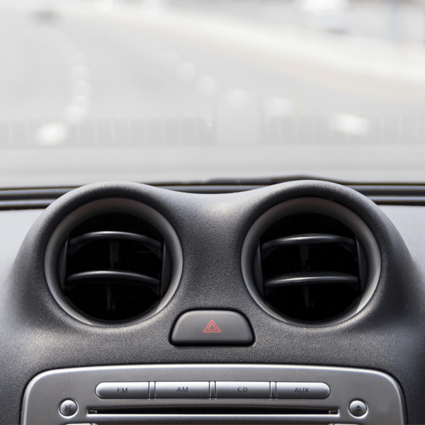 Car air conditioning