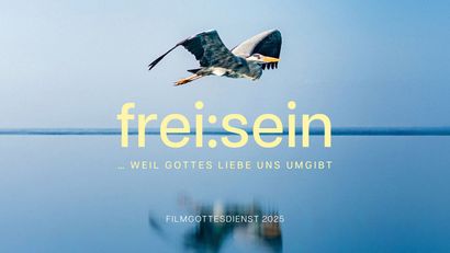 Compassion Filmgottesdienst 2025 - Freisein