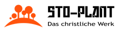 STO-Plant Logo mit transparentem Hintergrund